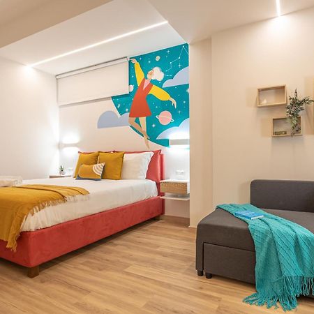 Le Muse Suites Roma Eksteriør bilde