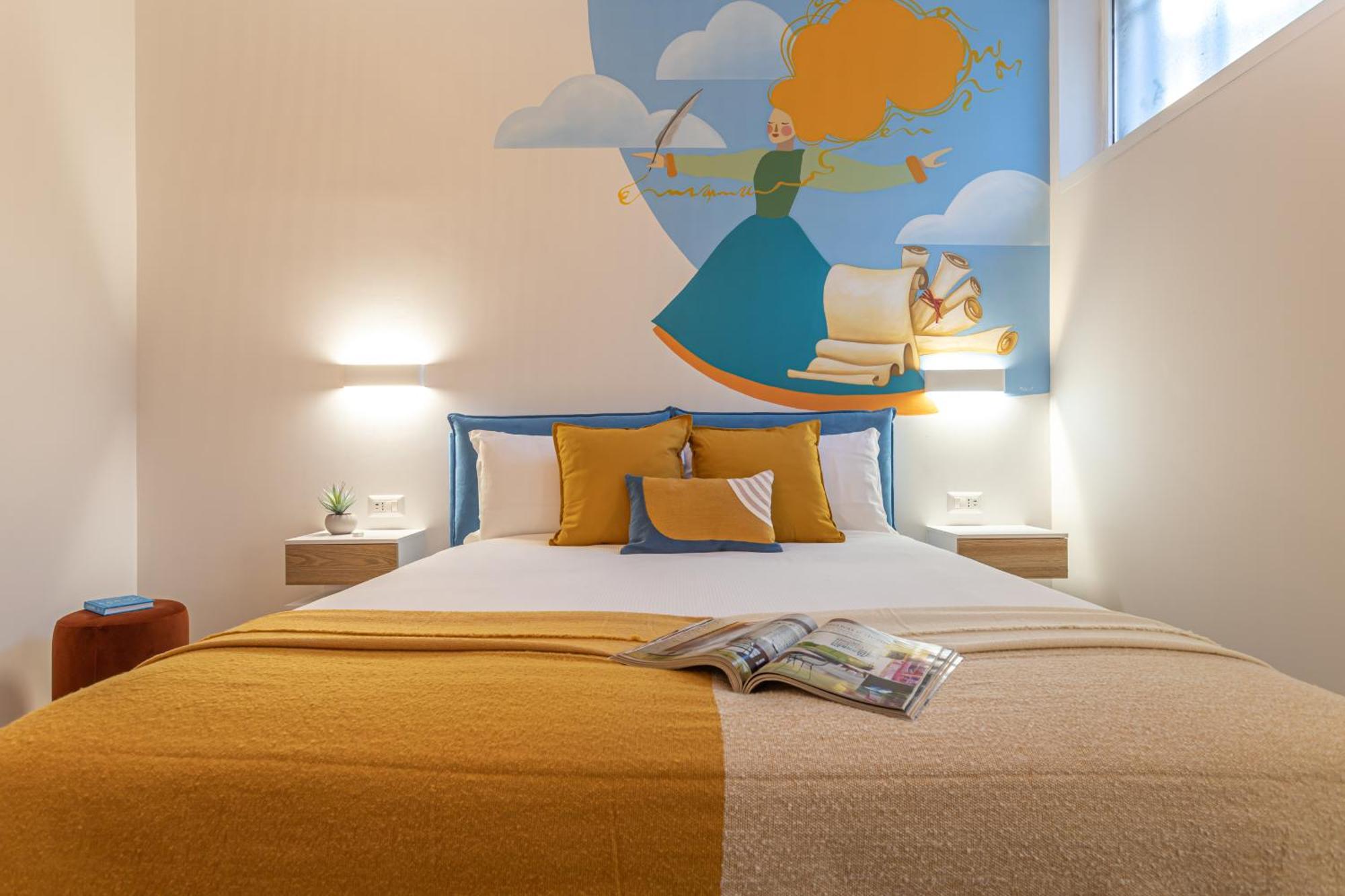 Le Muse Suites Roma Eksteriør bilde