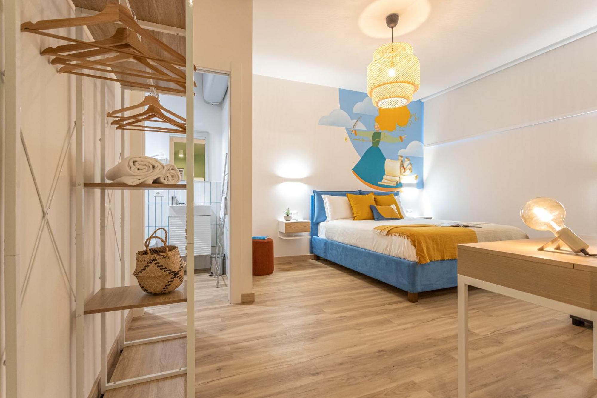Le Muse Suites Roma Eksteriør bilde