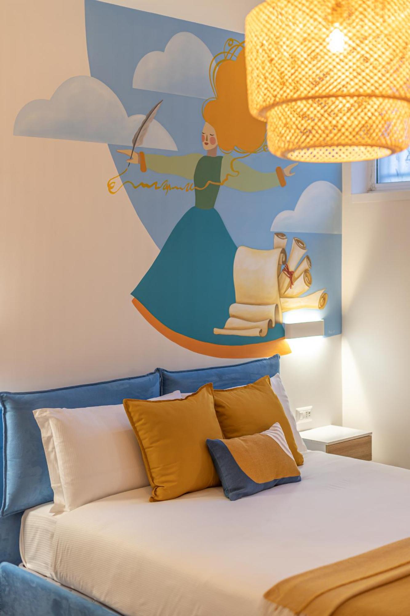 Le Muse Suites Roma Eksteriør bilde