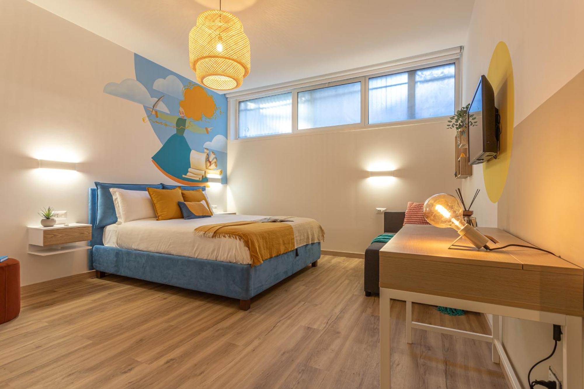 Le Muse Suites Roma Eksteriør bilde