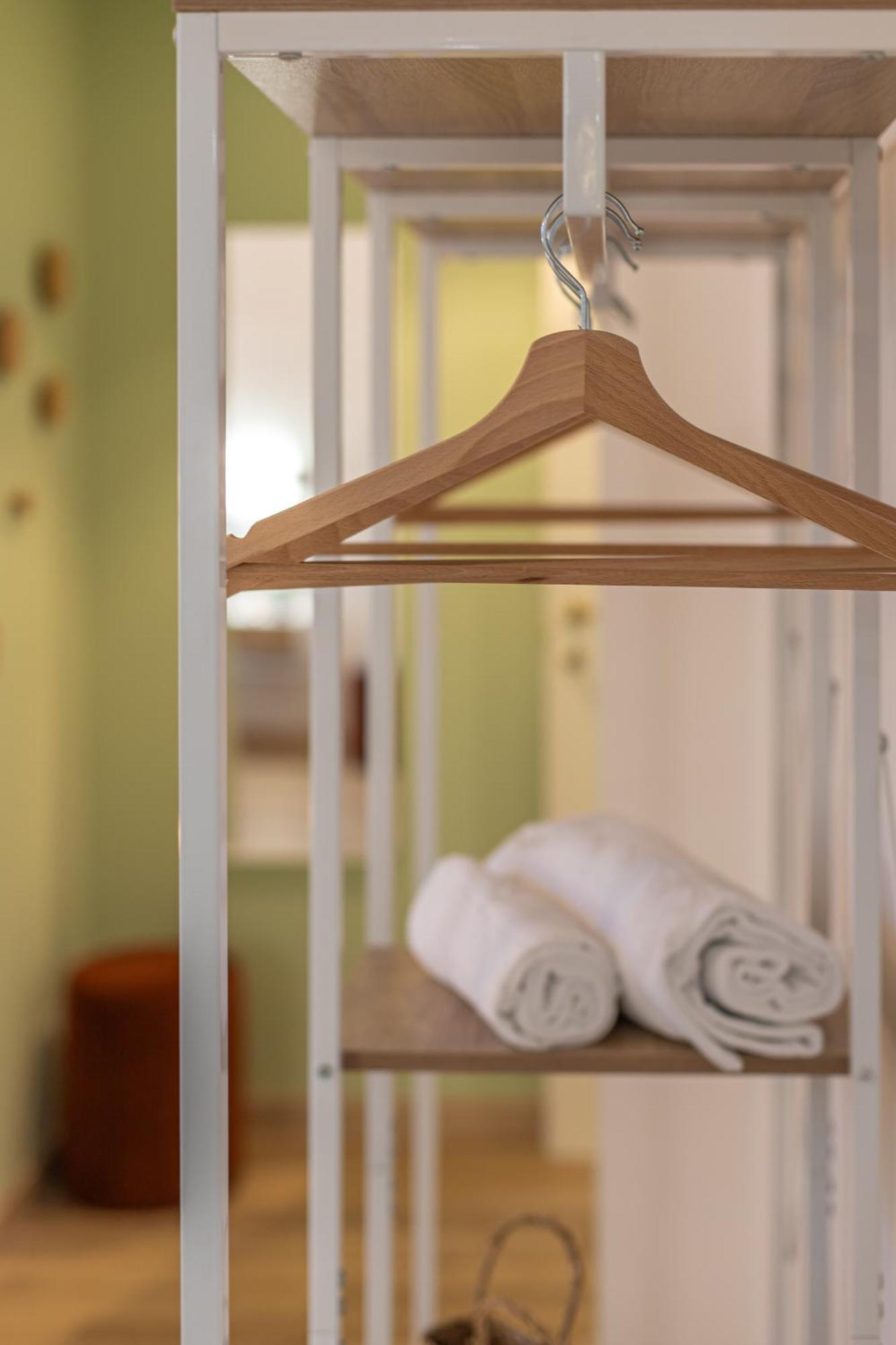 Le Muse Suites Roma Eksteriør bilde