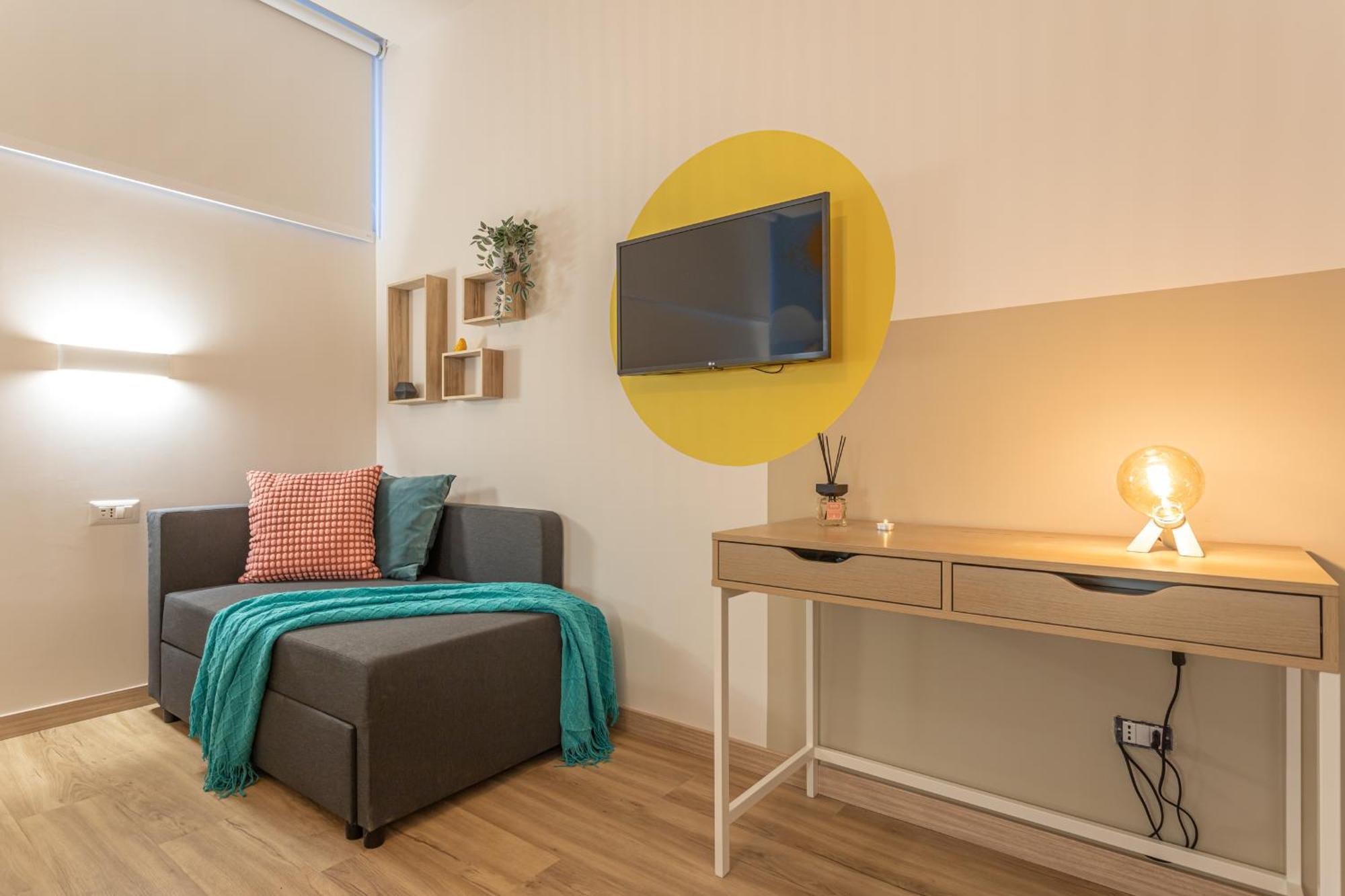 Le Muse Suites Roma Eksteriør bilde