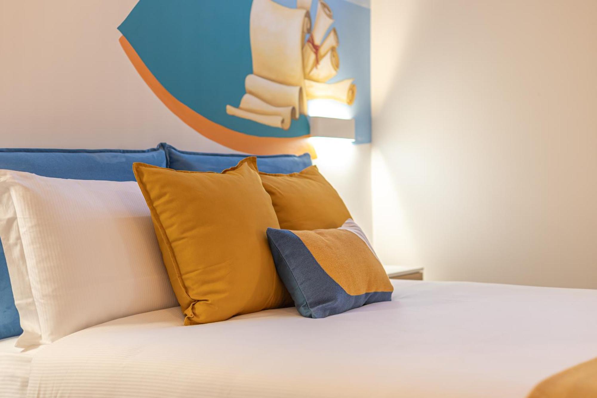Le Muse Suites Roma Eksteriør bilde