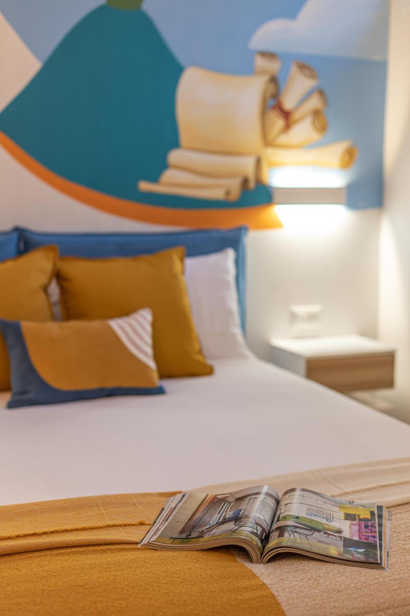 Le Muse Suites Roma Eksteriør bilde