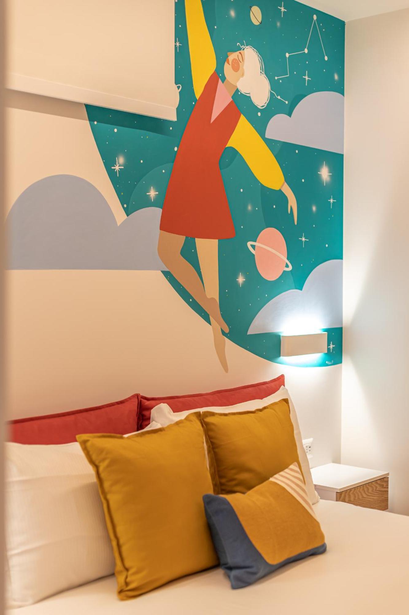 Le Muse Suites Roma Eksteriør bilde
