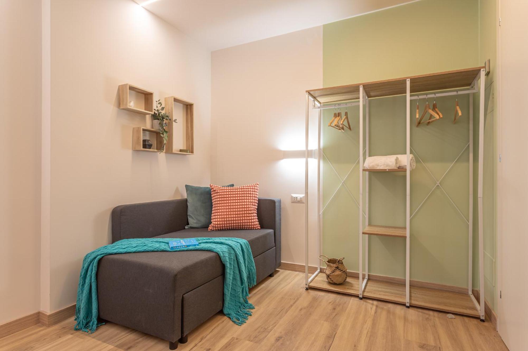 Le Muse Suites Roma Eksteriør bilde