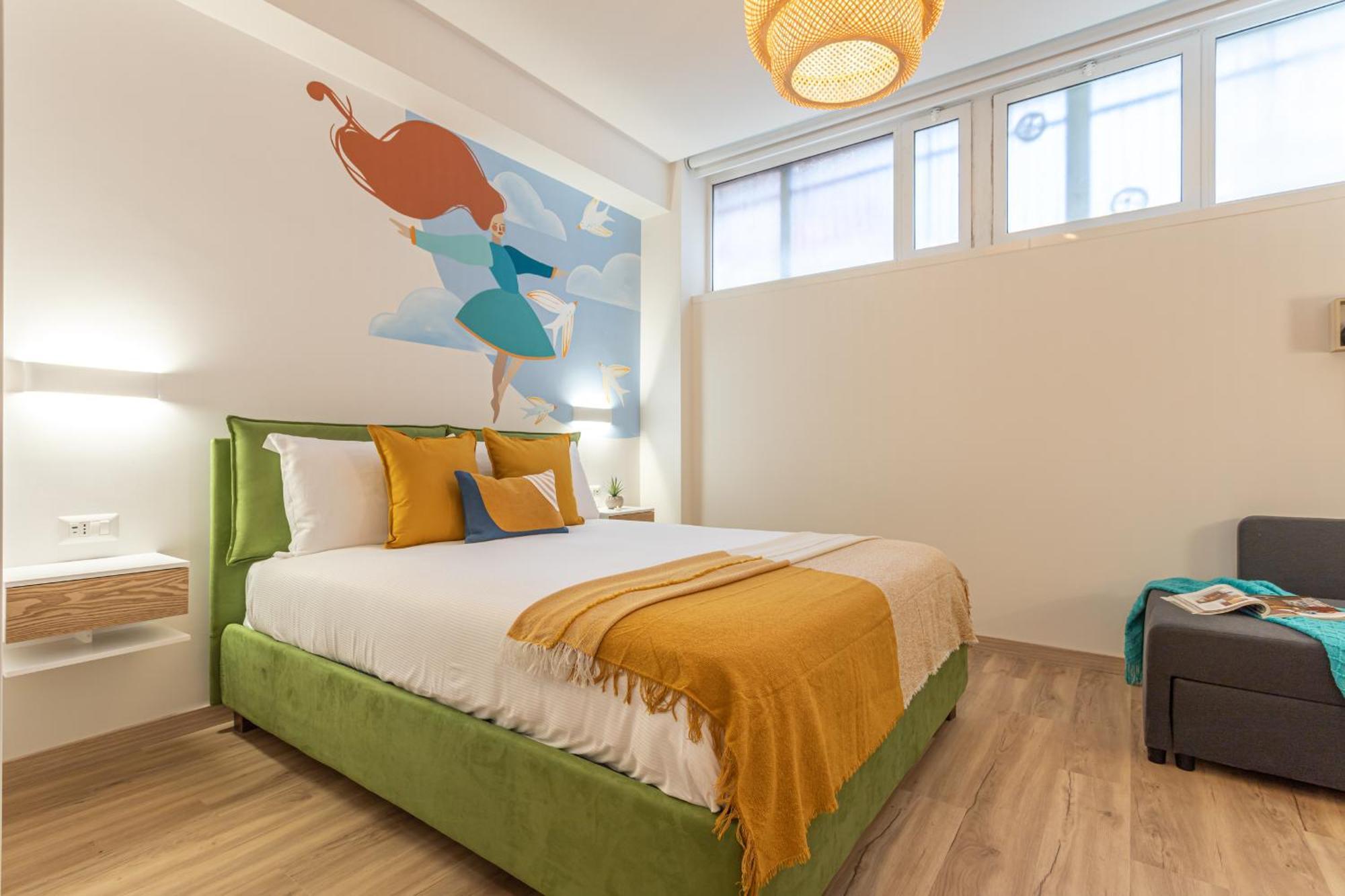 Le Muse Suites Roma Eksteriør bilde