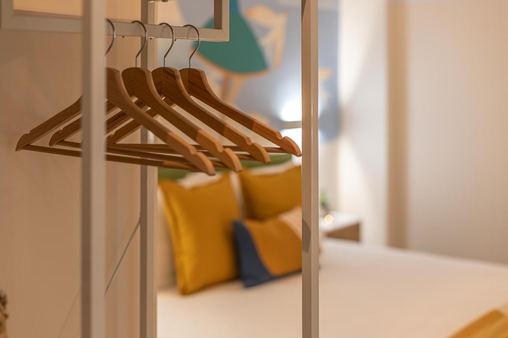 Le Muse Suites Roma Eksteriør bilde