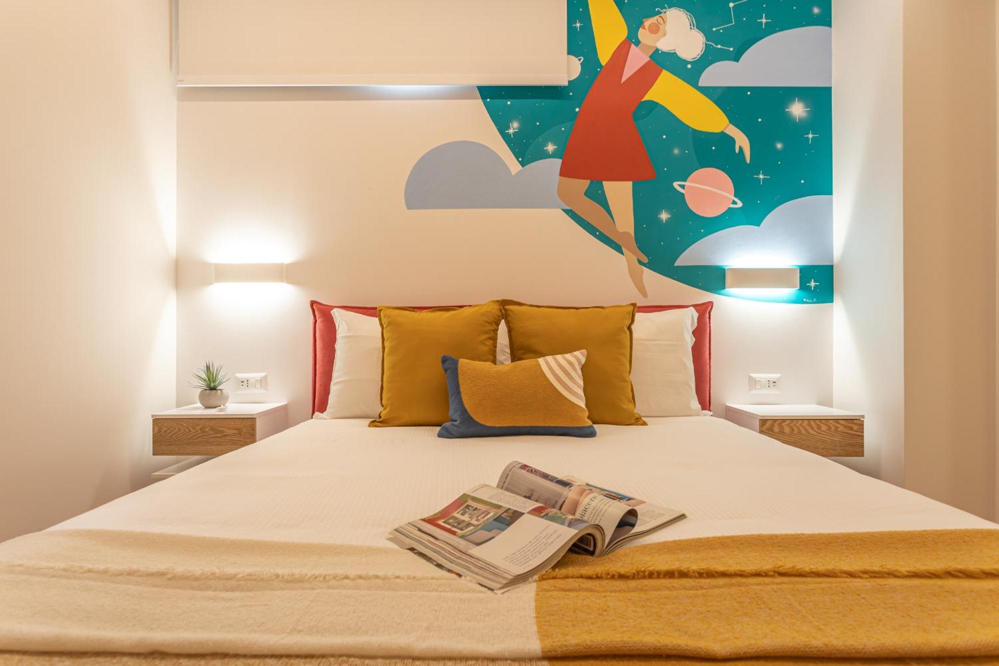Le Muse Suites Roma Eksteriør bilde