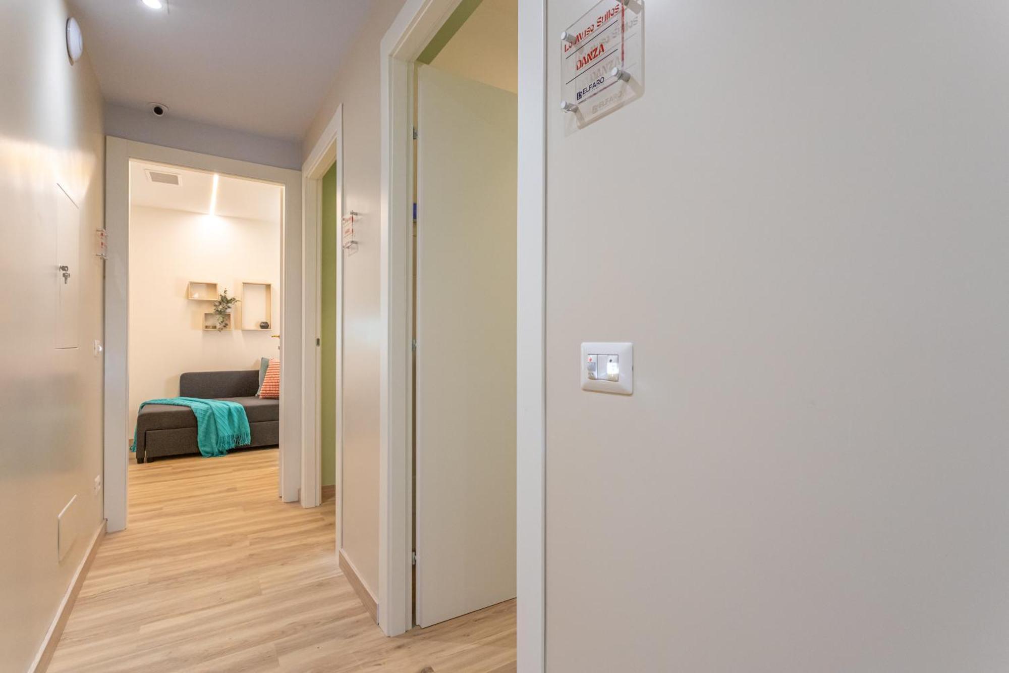 Le Muse Suites Roma Eksteriør bilde