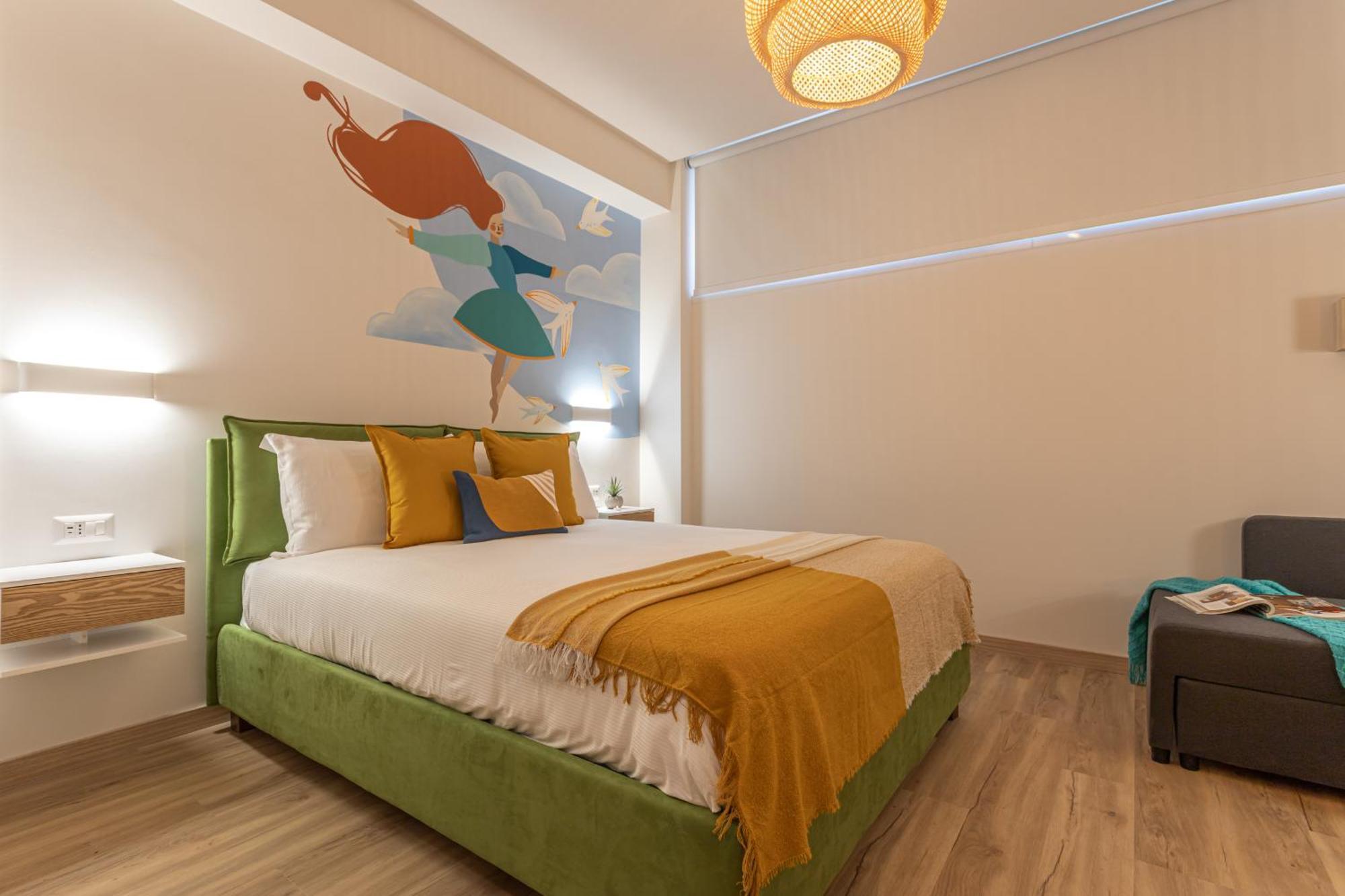 Le Muse Suites Roma Eksteriør bilde