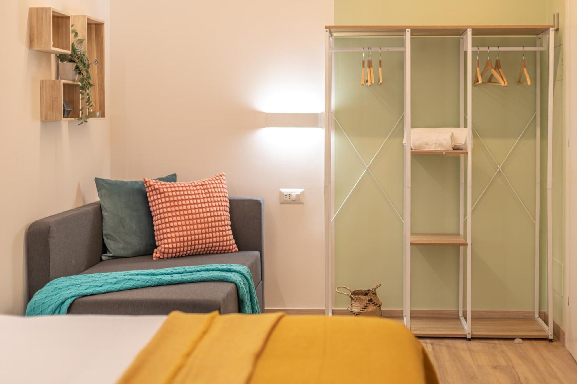 Le Muse Suites Roma Eksteriør bilde