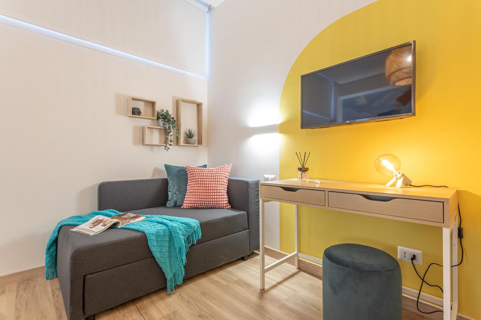 Le Muse Suites Roma Eksteriør bilde