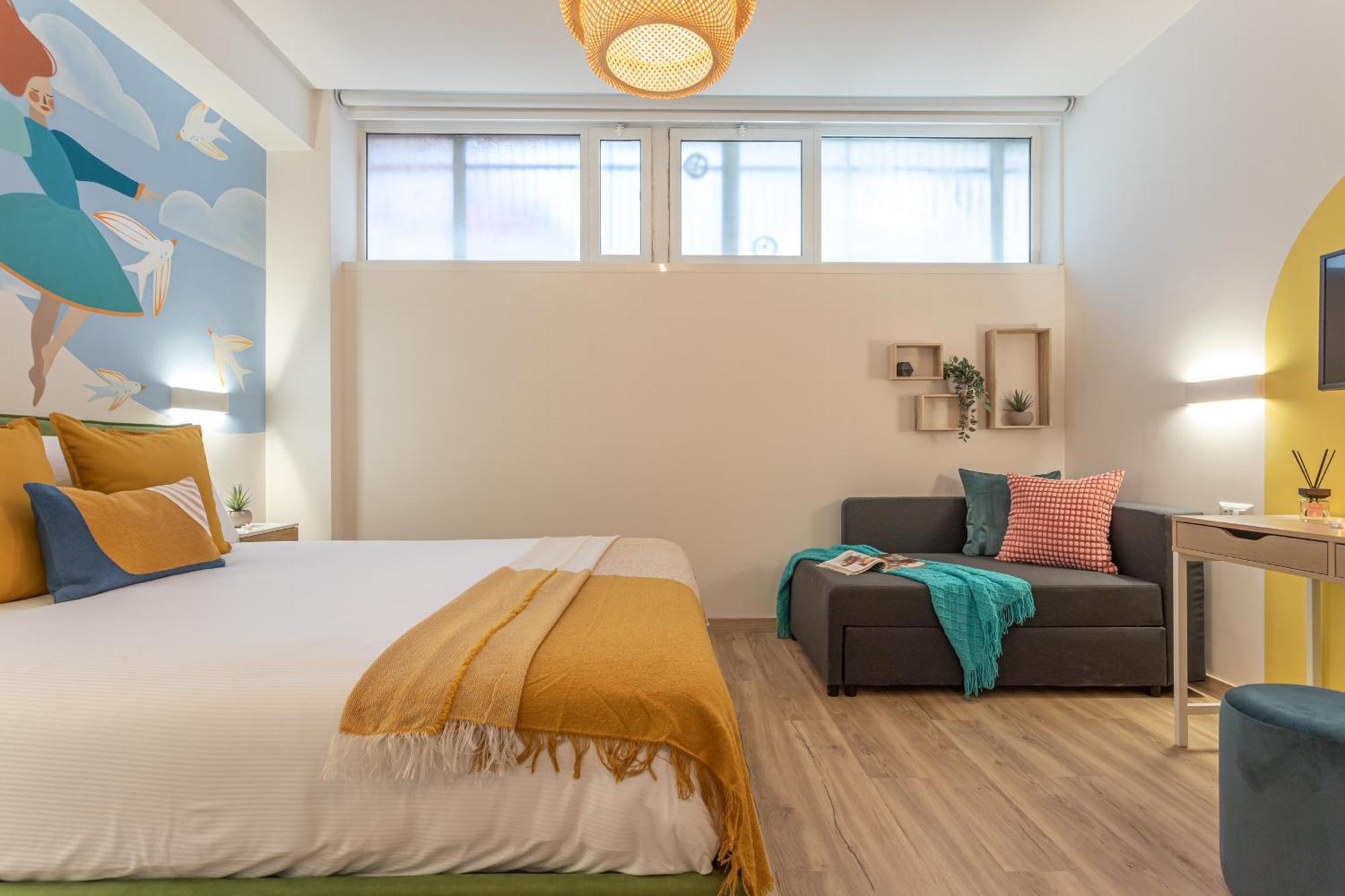 Le Muse Suites Roma Eksteriør bilde