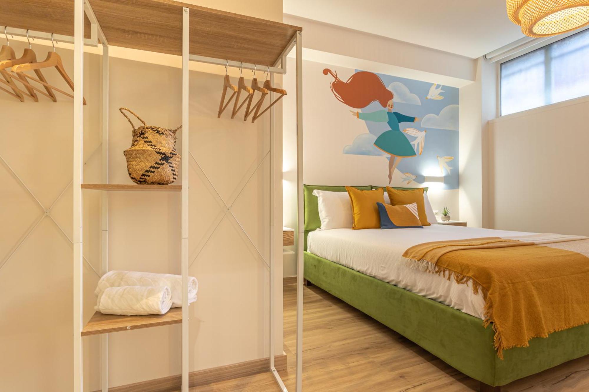 Le Muse Suites Roma Eksteriør bilde