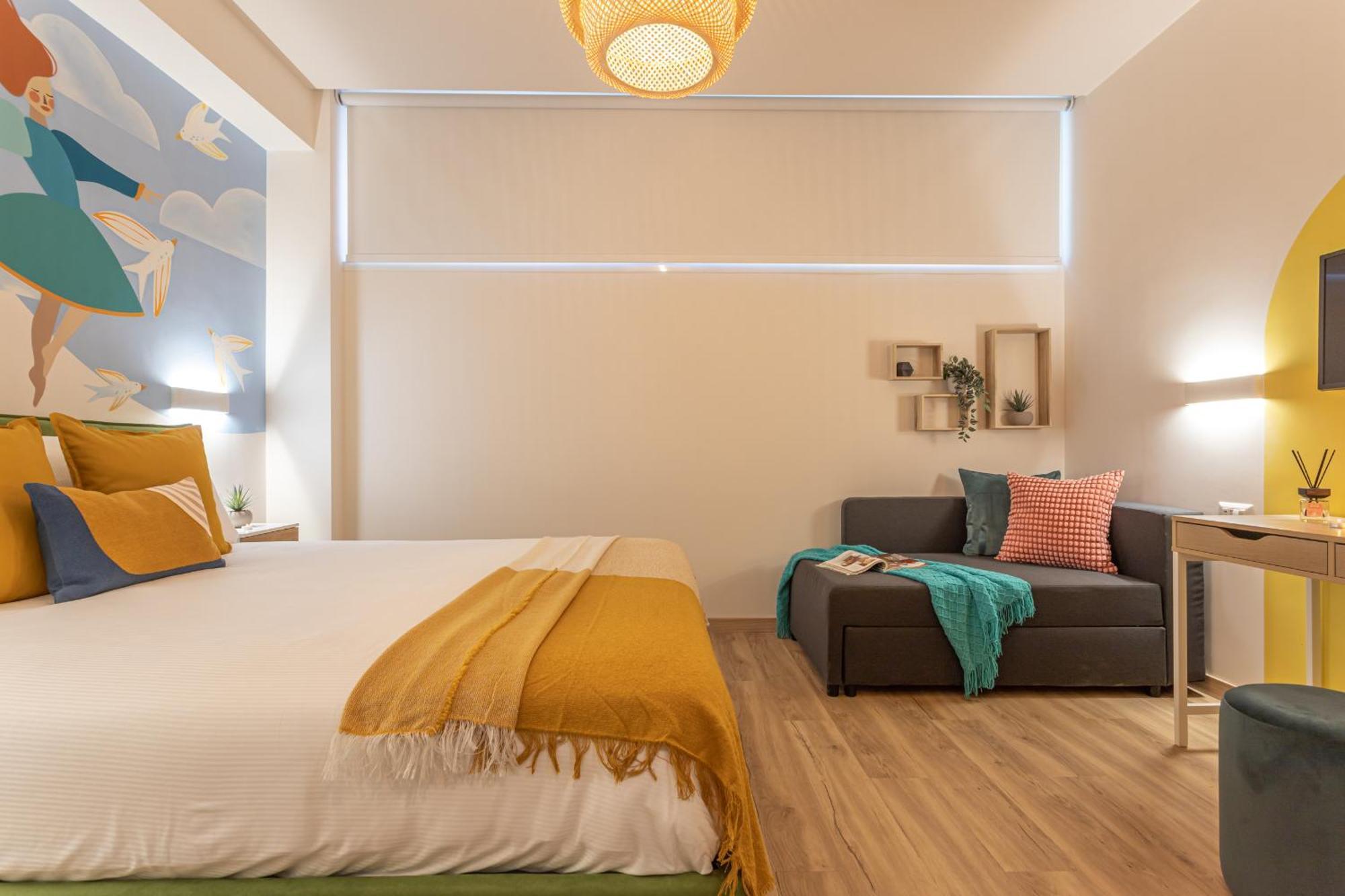 Le Muse Suites Roma Eksteriør bilde