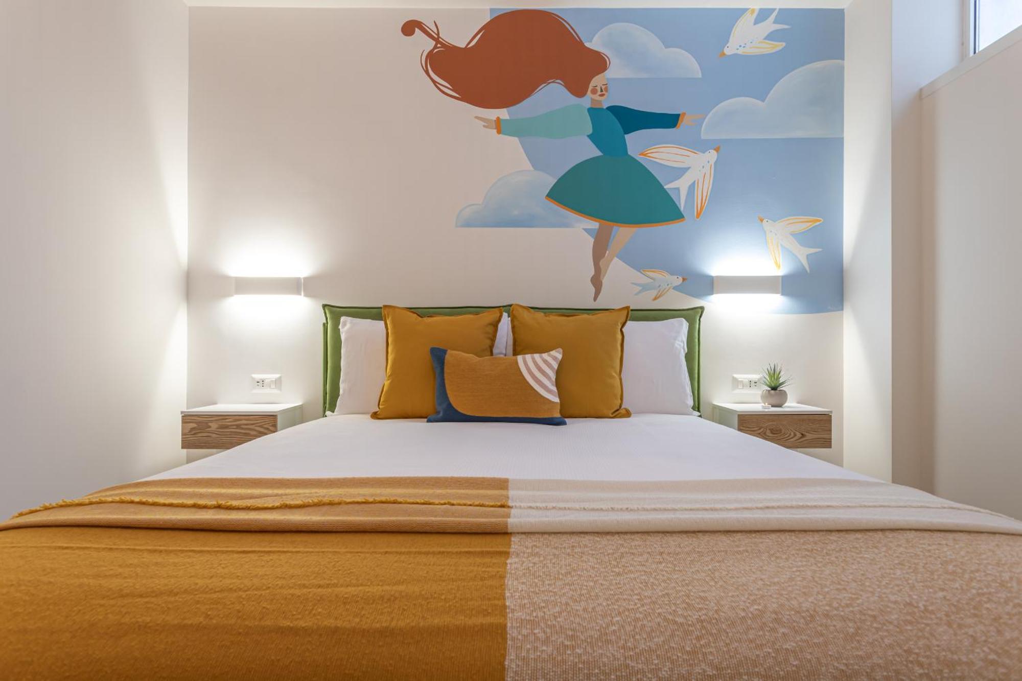 Le Muse Suites Roma Eksteriør bilde