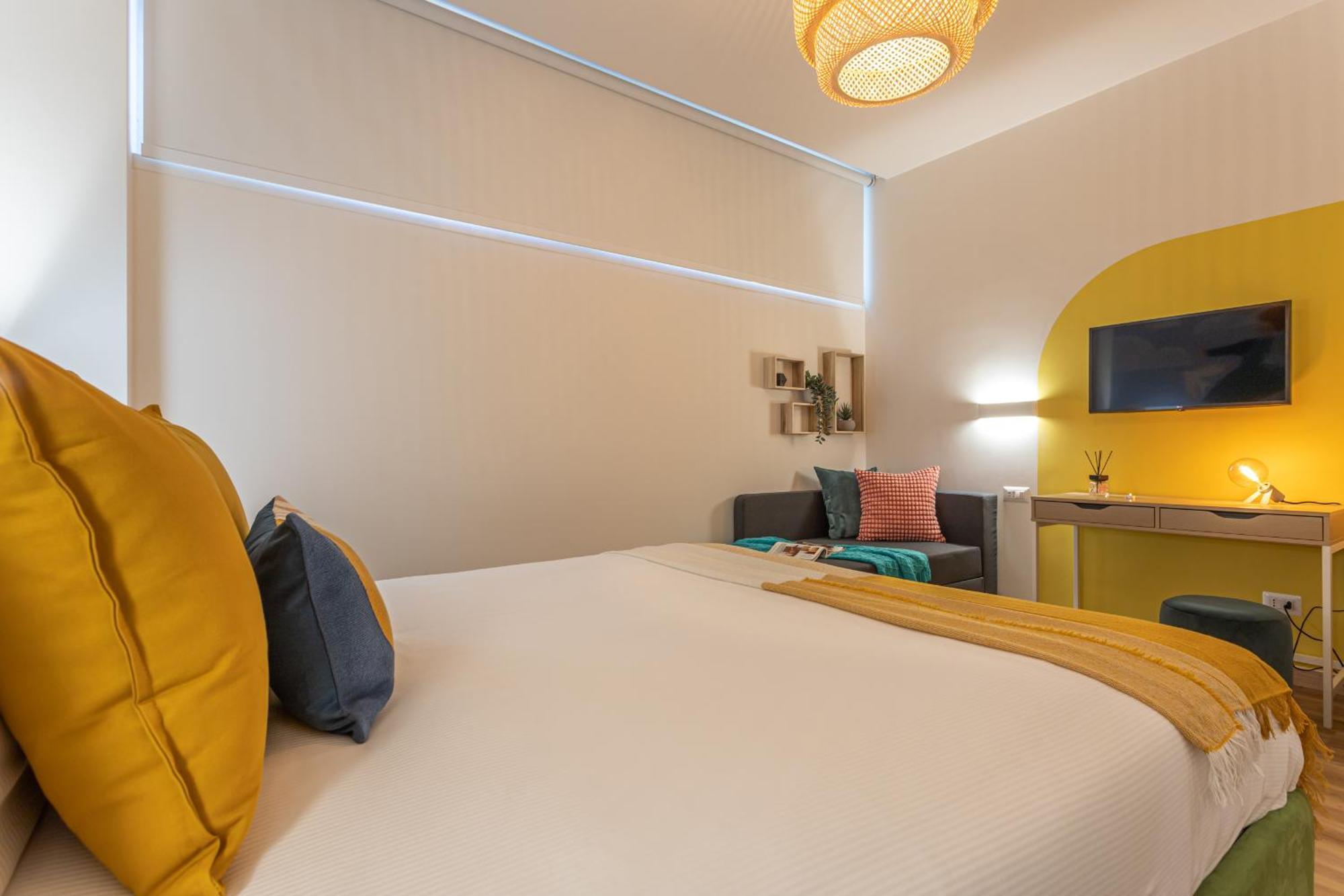 Le Muse Suites Roma Eksteriør bilde