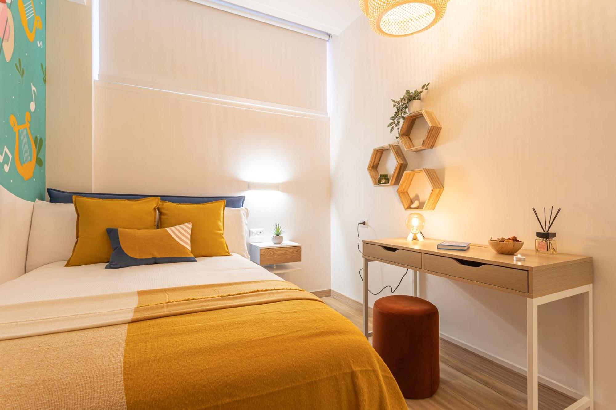 Le Muse Suites Roma Eksteriør bilde