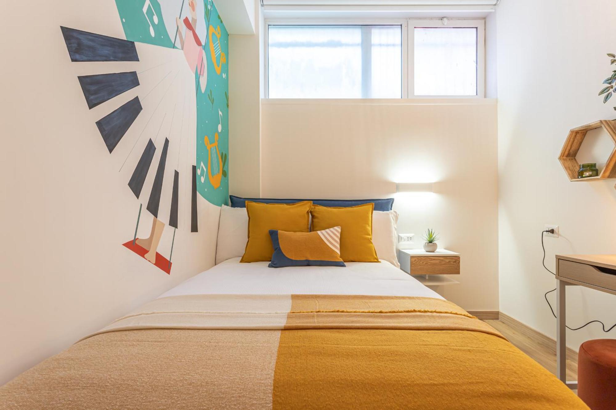 Le Muse Suites Roma Eksteriør bilde