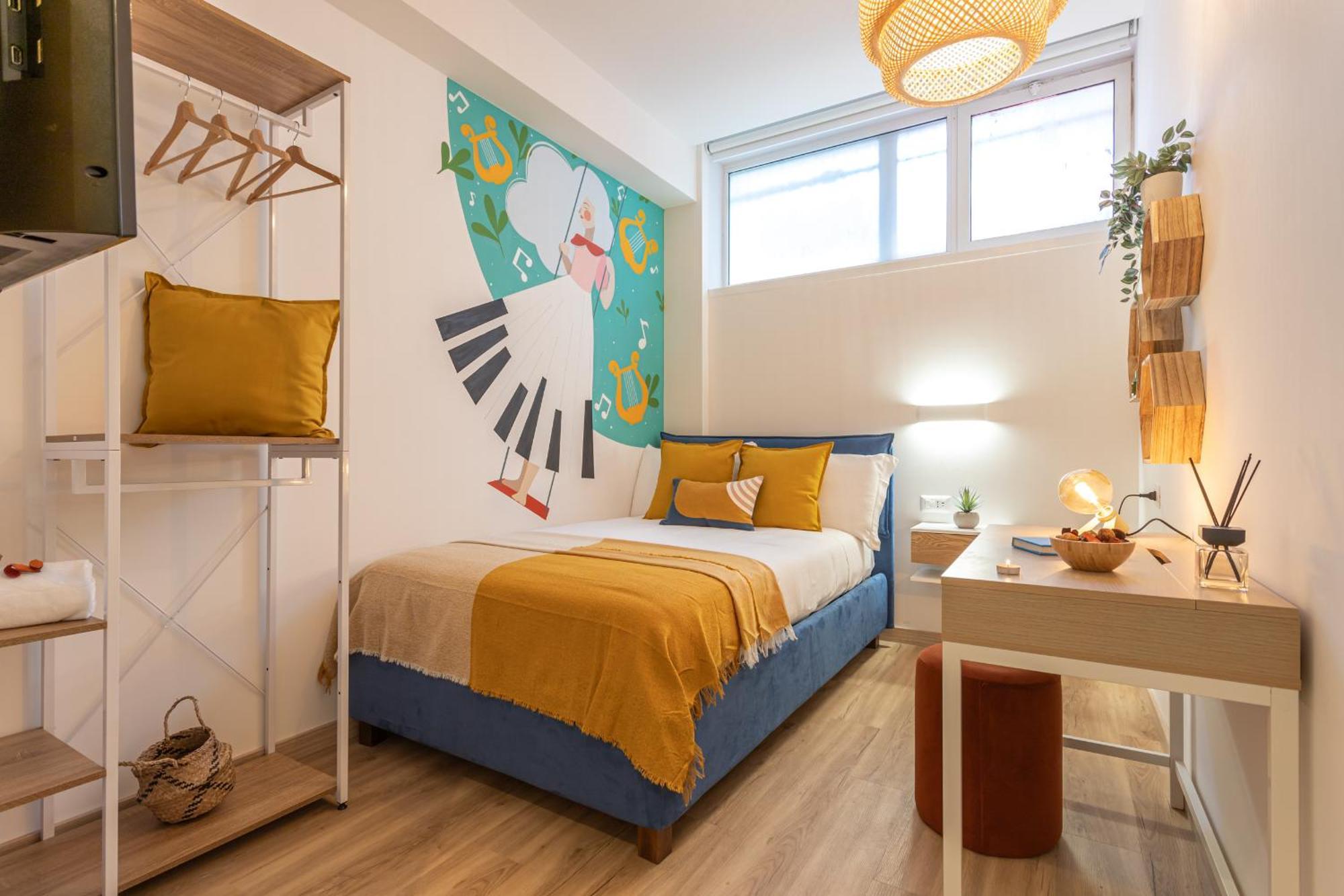 Le Muse Suites Roma Eksteriør bilde