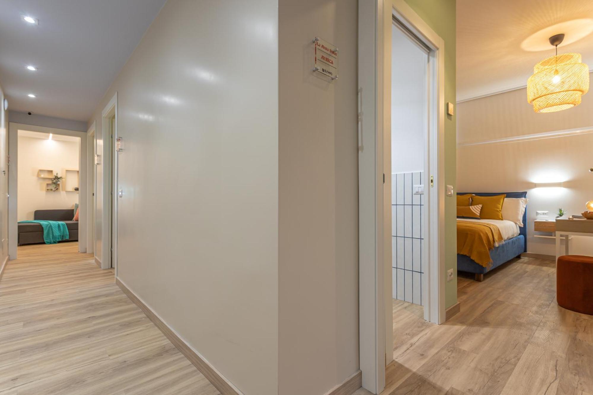 Le Muse Suites Roma Eksteriør bilde
