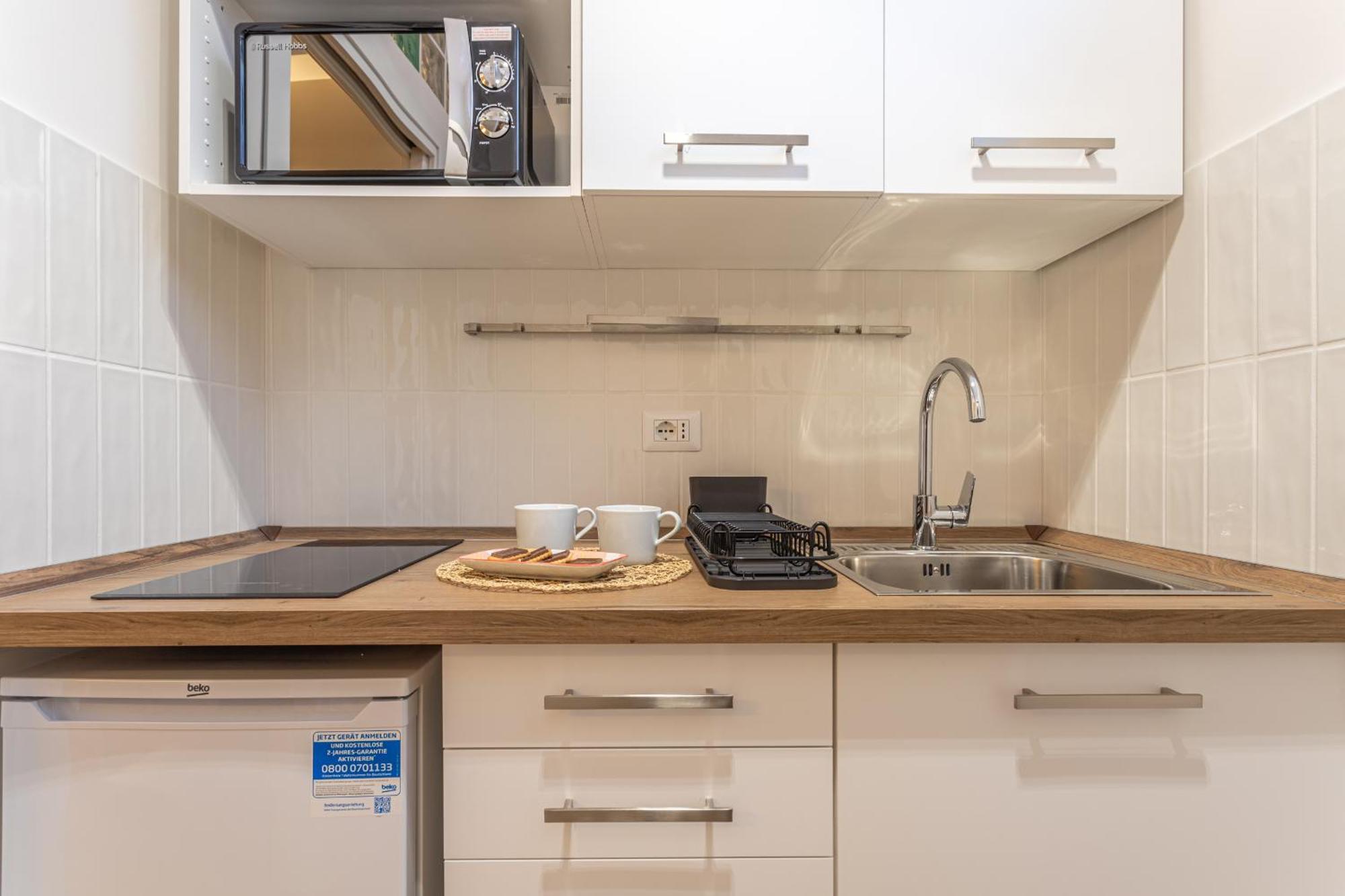 Le Muse Suites Roma Eksteriør bilde