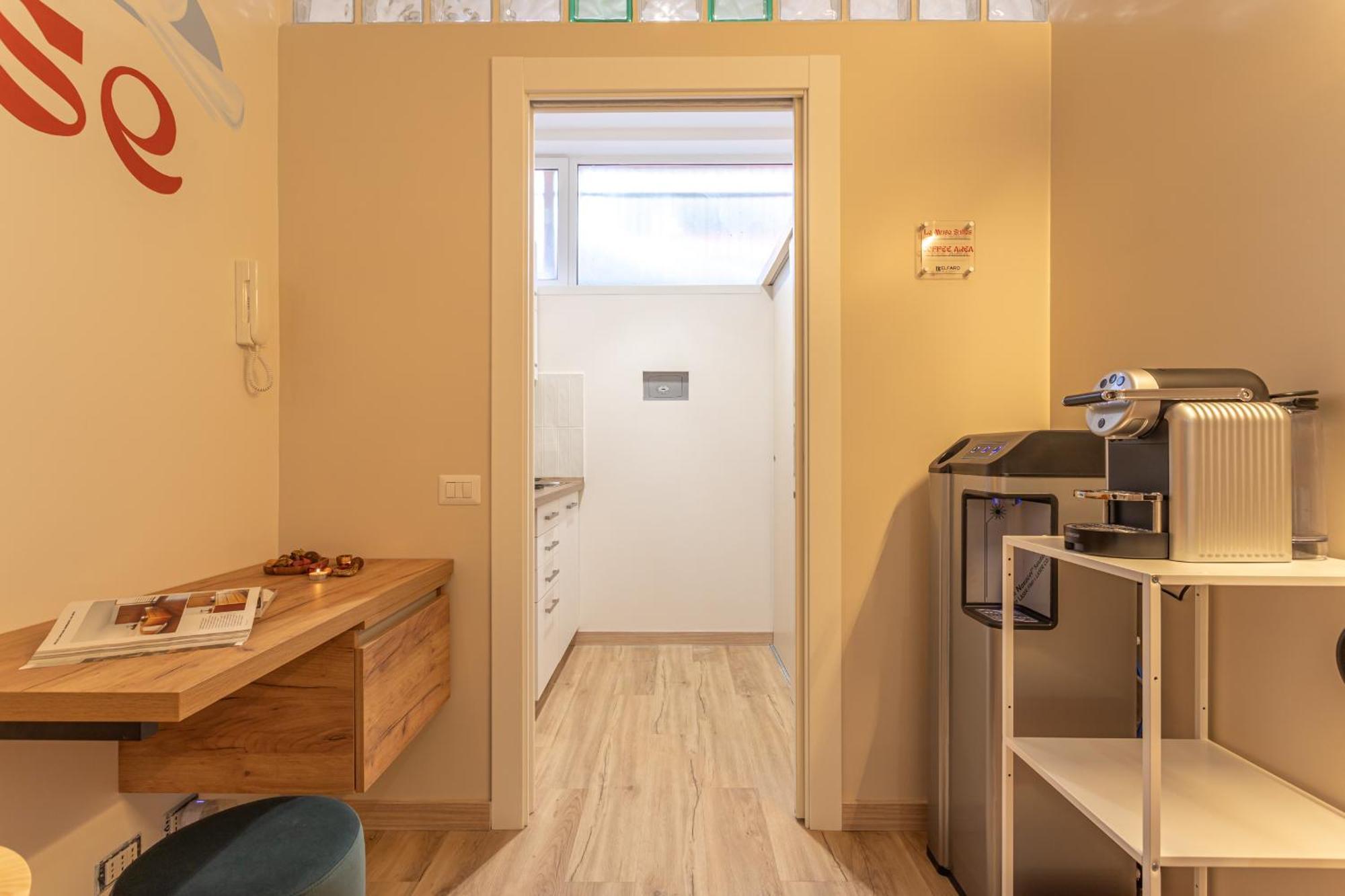 Le Muse Suites Roma Eksteriør bilde